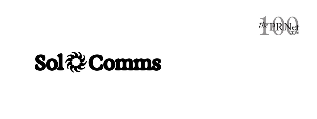 The PR Net 100 2026 SolComms